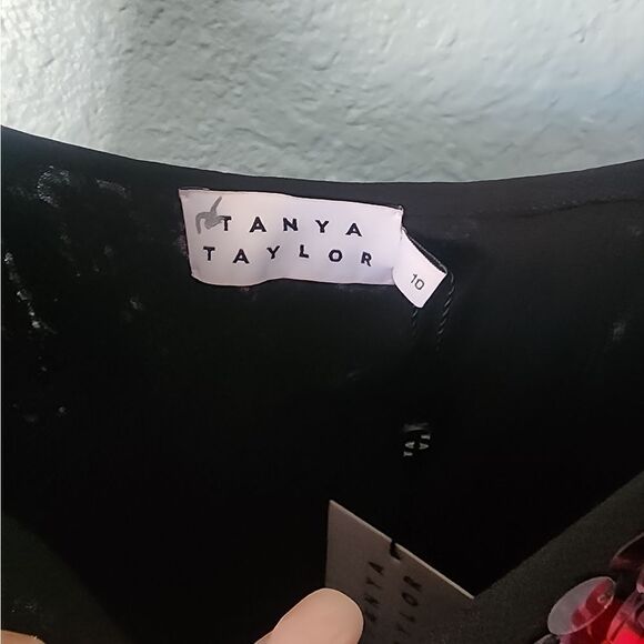 Tanya Taylor Becca Dress in Hot Pink sequins - Picture 9 of 16